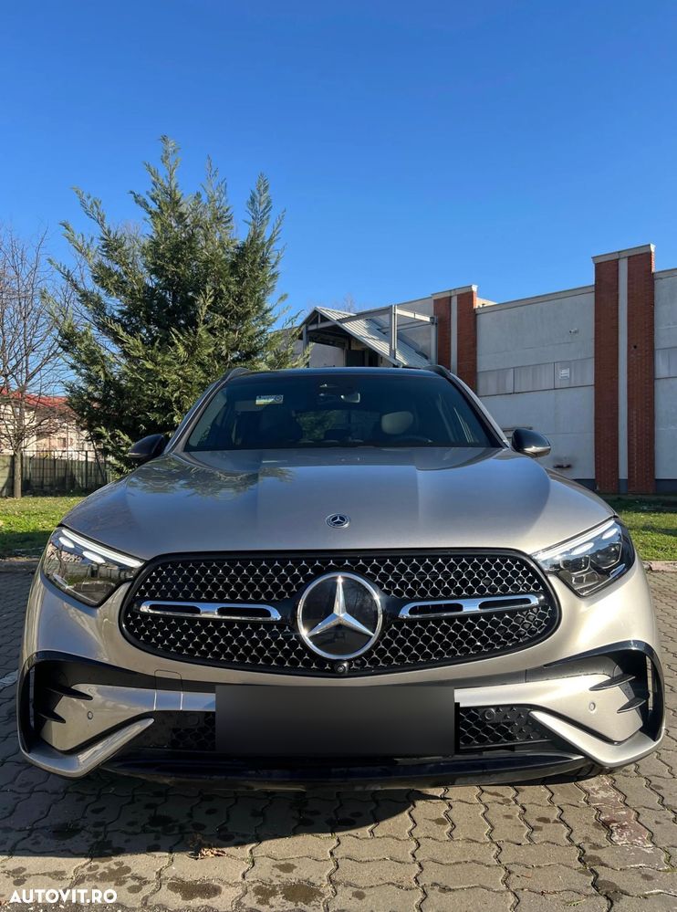 MERCEDES-BENZ GLC 2023 — imagine 20