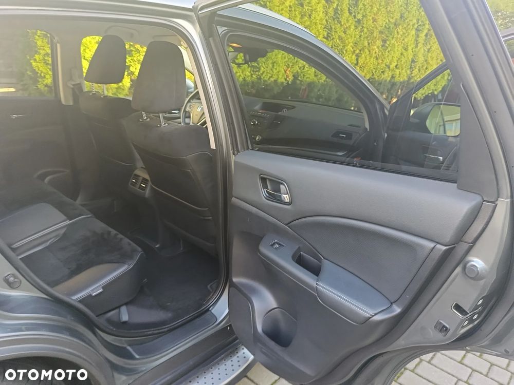 Honda CR-V - 18