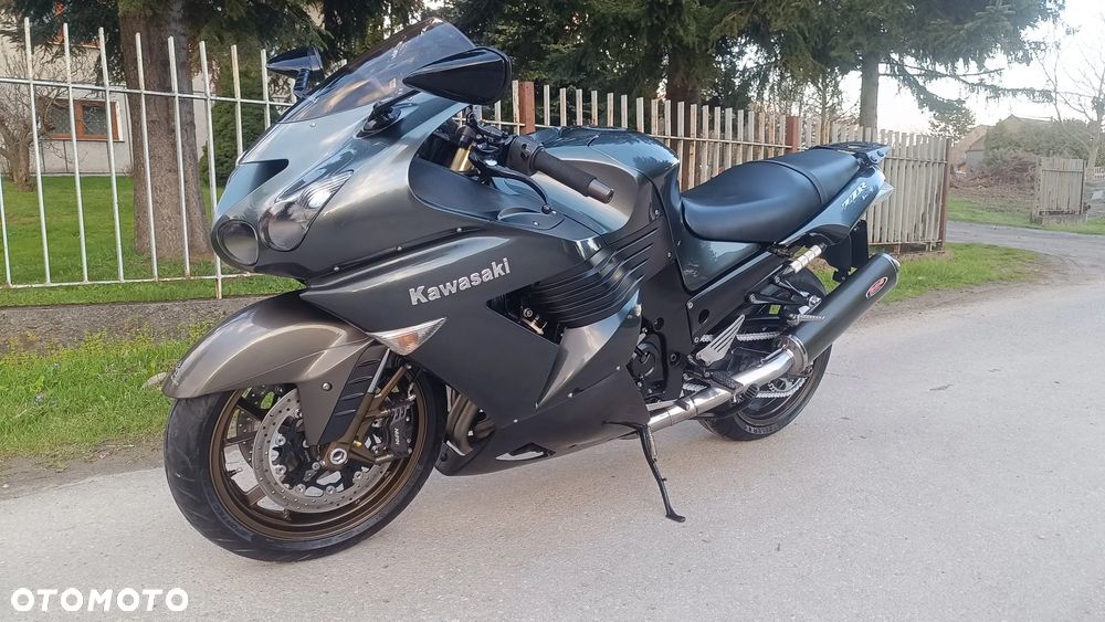 Kawasaki ZZR - 2