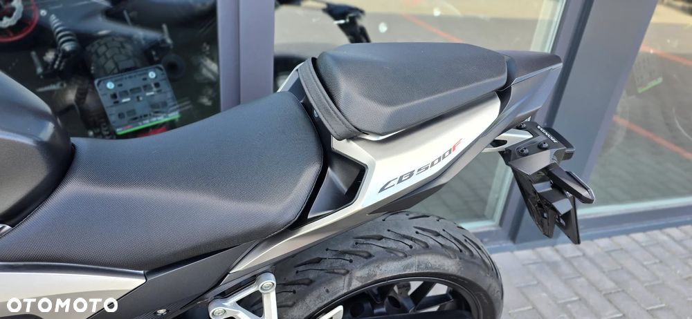 Honda CB - 33