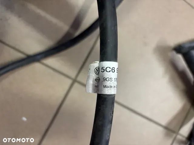 KOMPLET SPRYSKIWACZY SPRYSKIWACZ LEWY PRAWY VOLKSWAGEN VW JETTA - 5