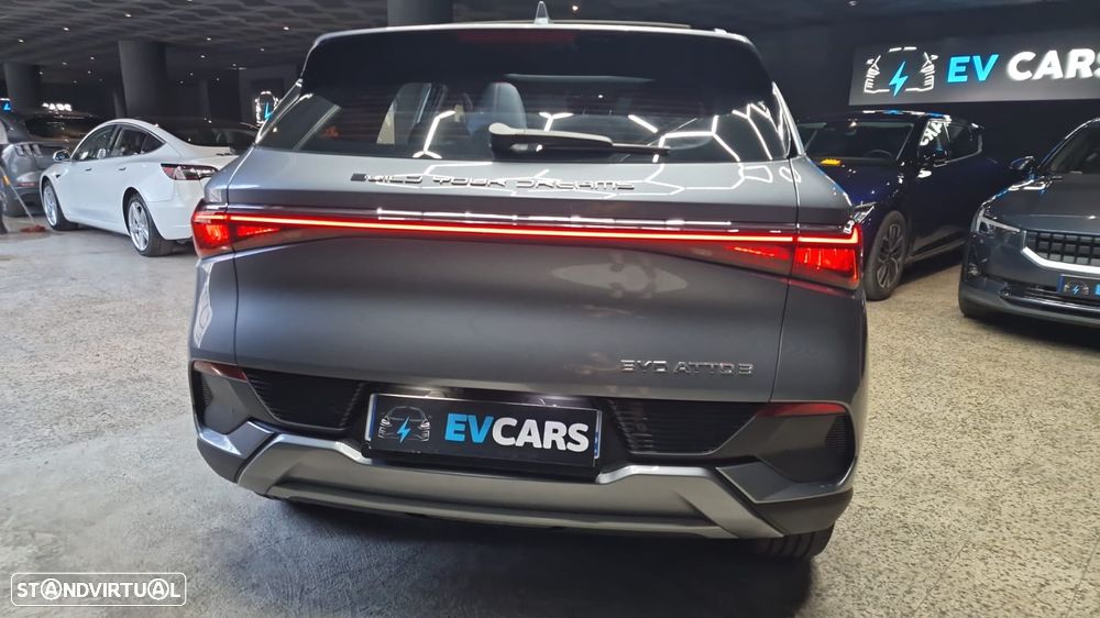 BYD Atto 3 Design - 17