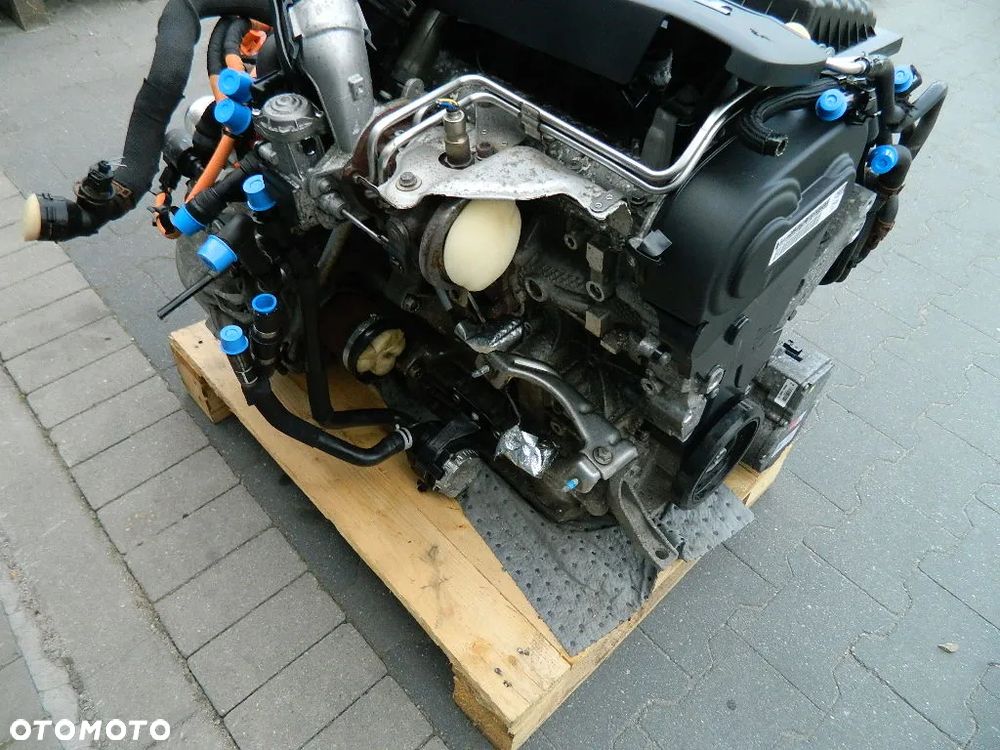 SILNIK KOMPLETNY 1.4 TSI CUK PASSAT GOLF GTE VW/AUDI/SEAT/SKODA - 6