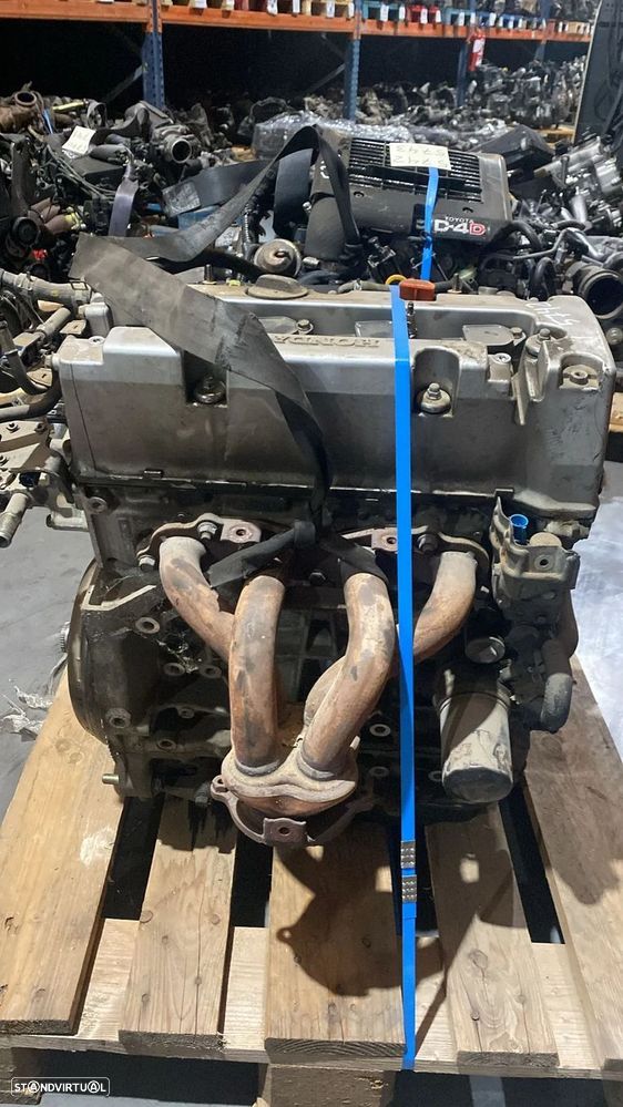 Motor Honda 2.4 Ref: K24A3 - 4