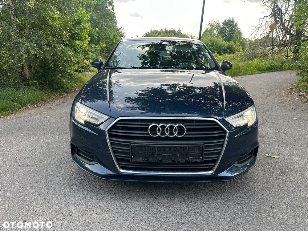 Audi A3 Limousine 1.6 TDI Sport S tronic - 3