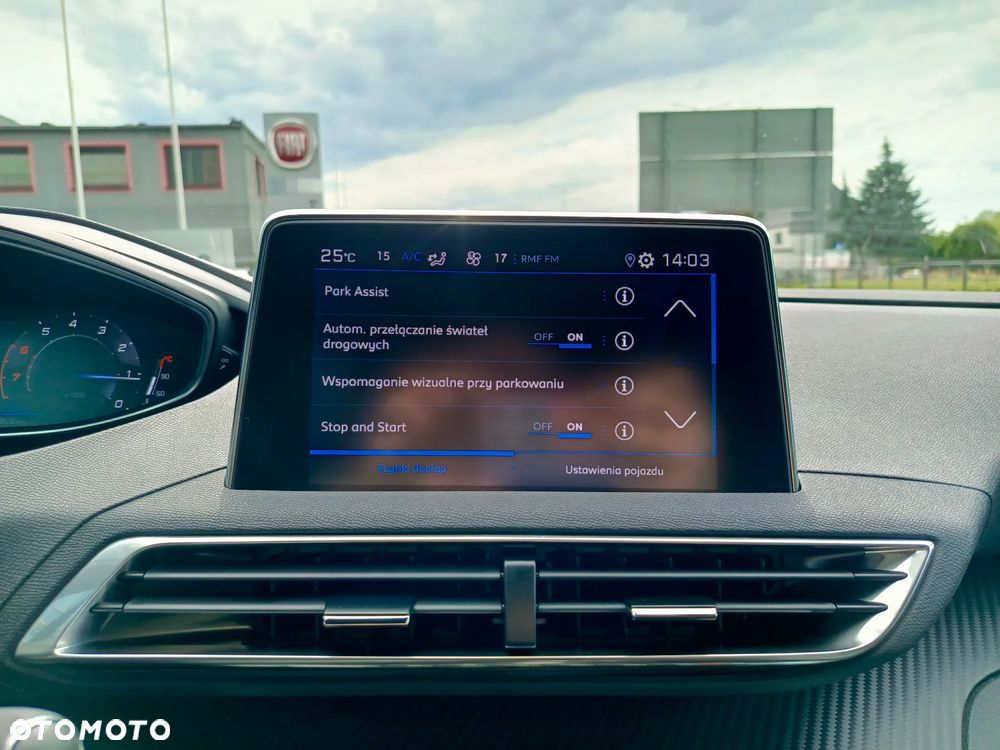 Peugeot 3008 1.2 PureTech Allure Pack S&S EAT8 - 27
