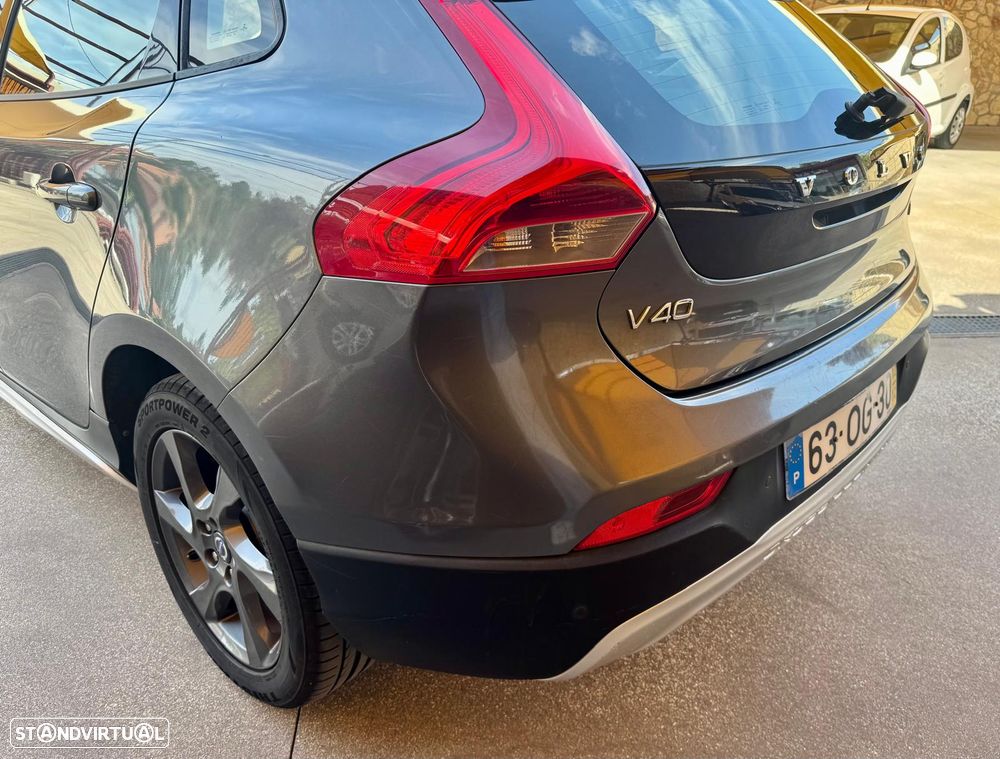 Volvo V40 1.6 D2 Eco Summum - 7
