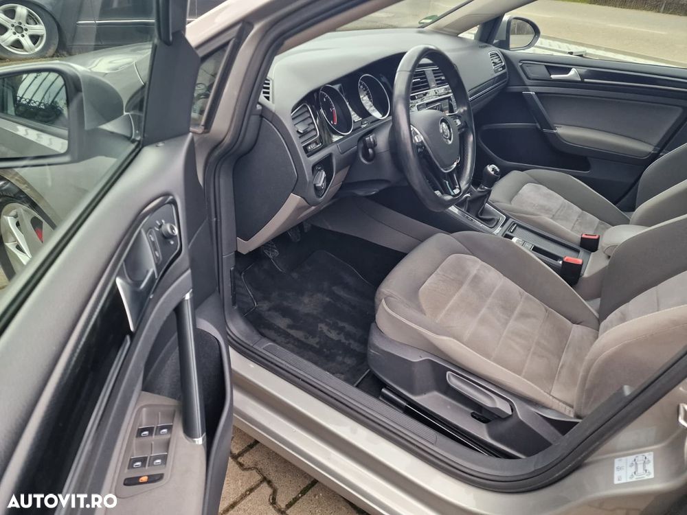 Volkswagen Golf 2.0 BlueTDI Highline - 5