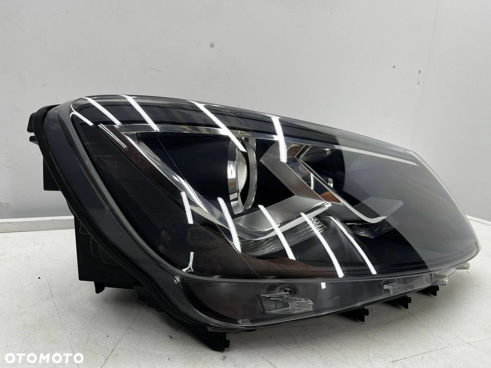 Lampa reflektor Seat Alhambra 2 II 7n 10-20r. prawa przednia Xenon ksenon SKRĘTNY EU prawy przód 7n5 - 2