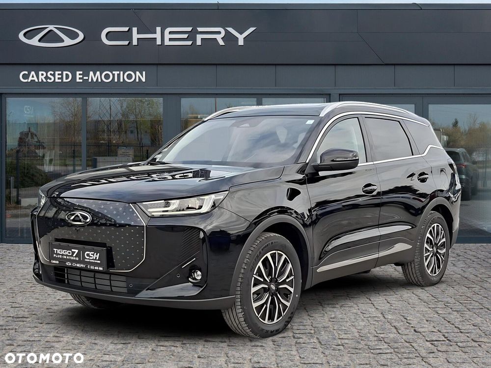 Chery Tiggo 7 - 2