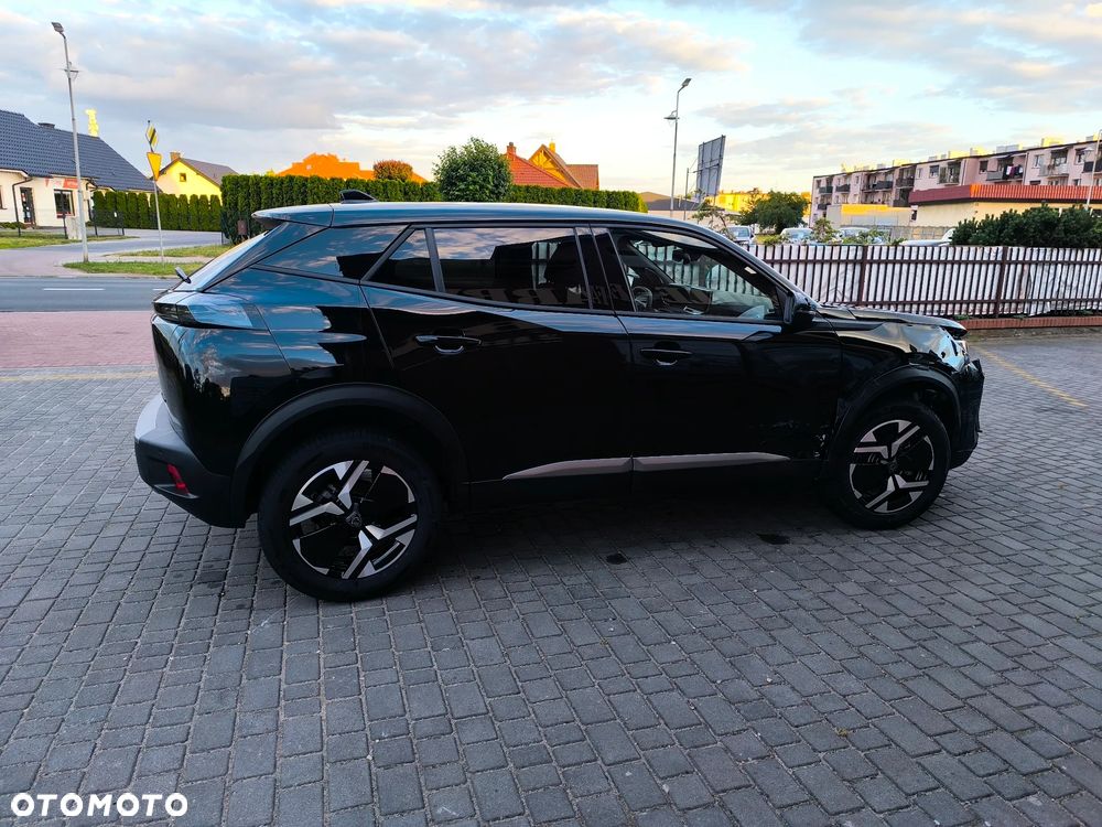 Peugeot 2008 Hybrid 136 e-DSC Style - 5