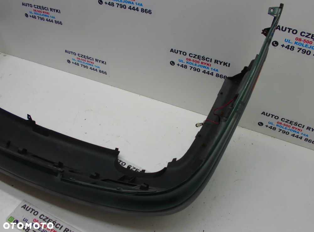 Volvo S40 Zderzak tył - 6