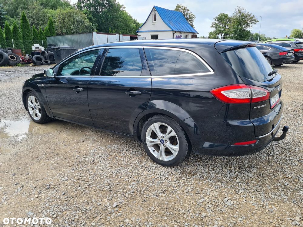 Ford Mondeo - 5