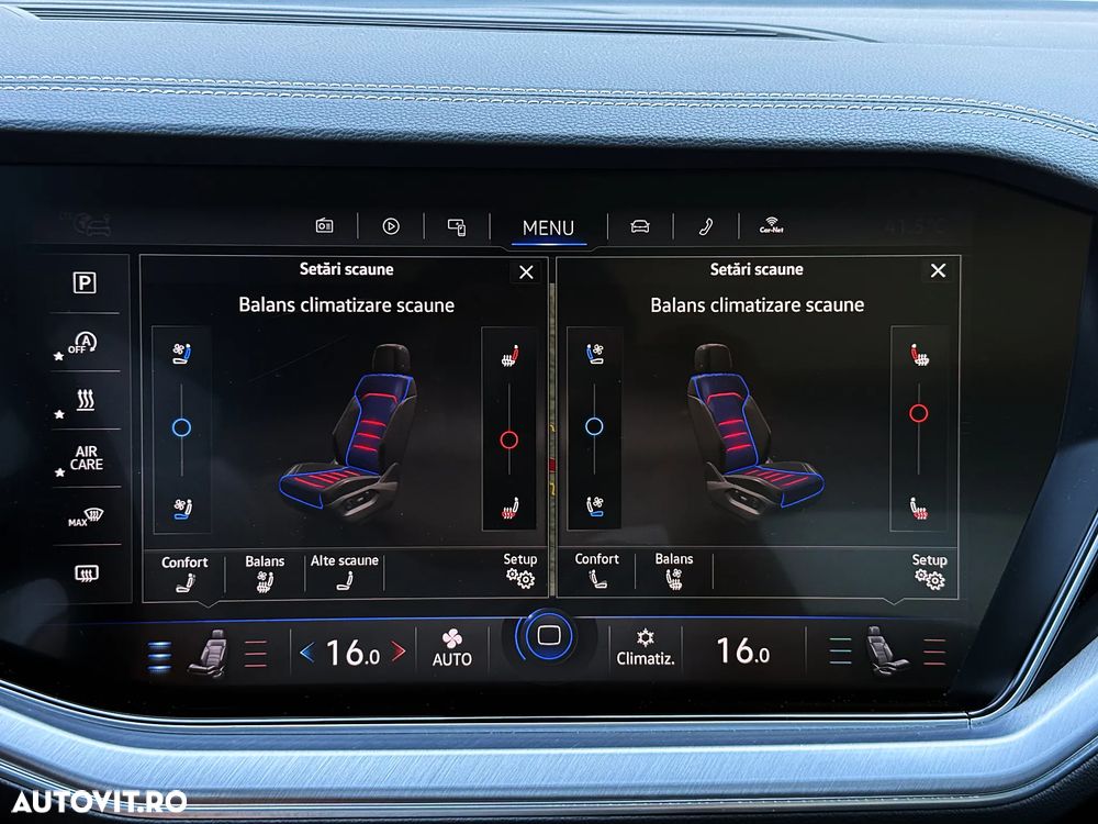 Volkswagen Touareg 3.0 V6 TDI 4Motion DPF Automatik Elegance - 33