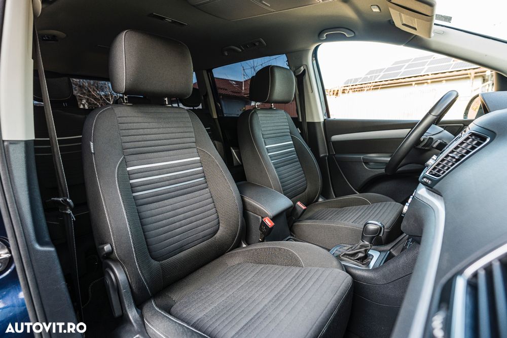 Volkswagen Sharan 2.0 TDI DSG BlueMotion Technology Cup - 6