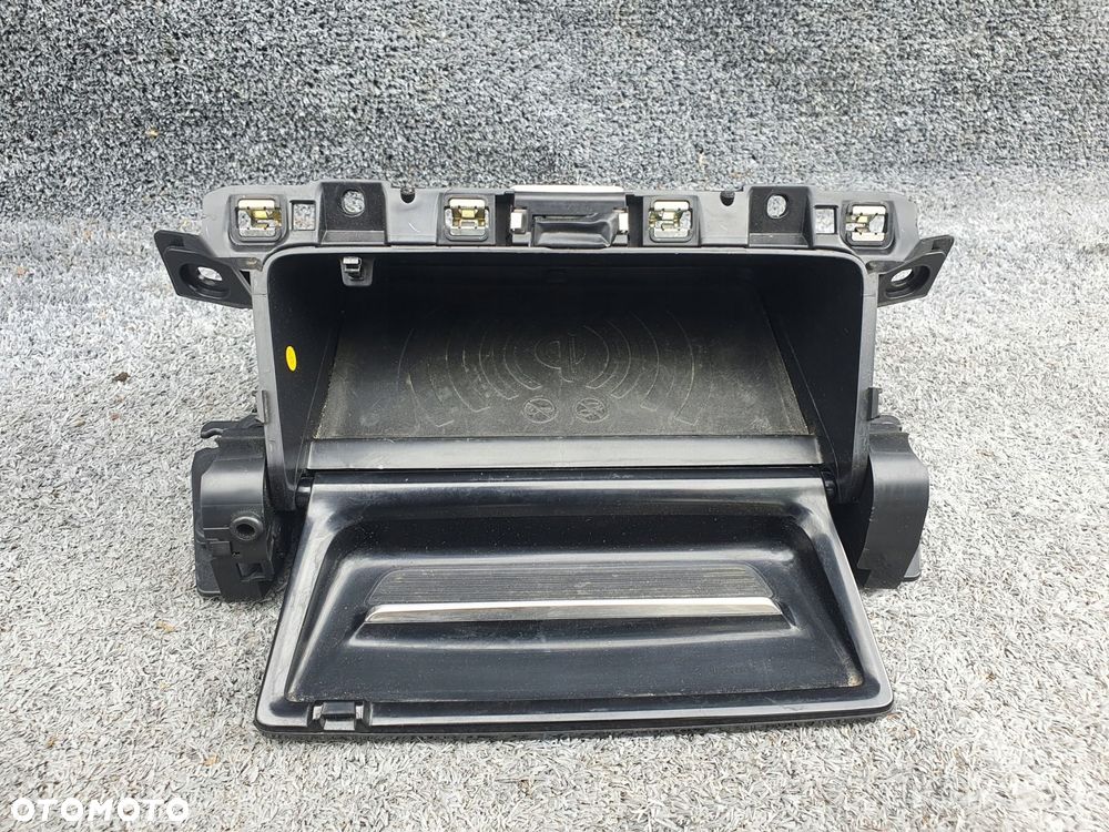 schowek środkowy konsoli do peugeot 208 - 2