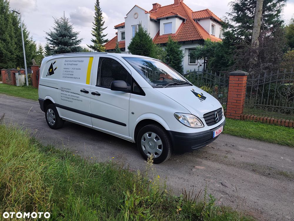 Mercedes-Benz VITO - 1