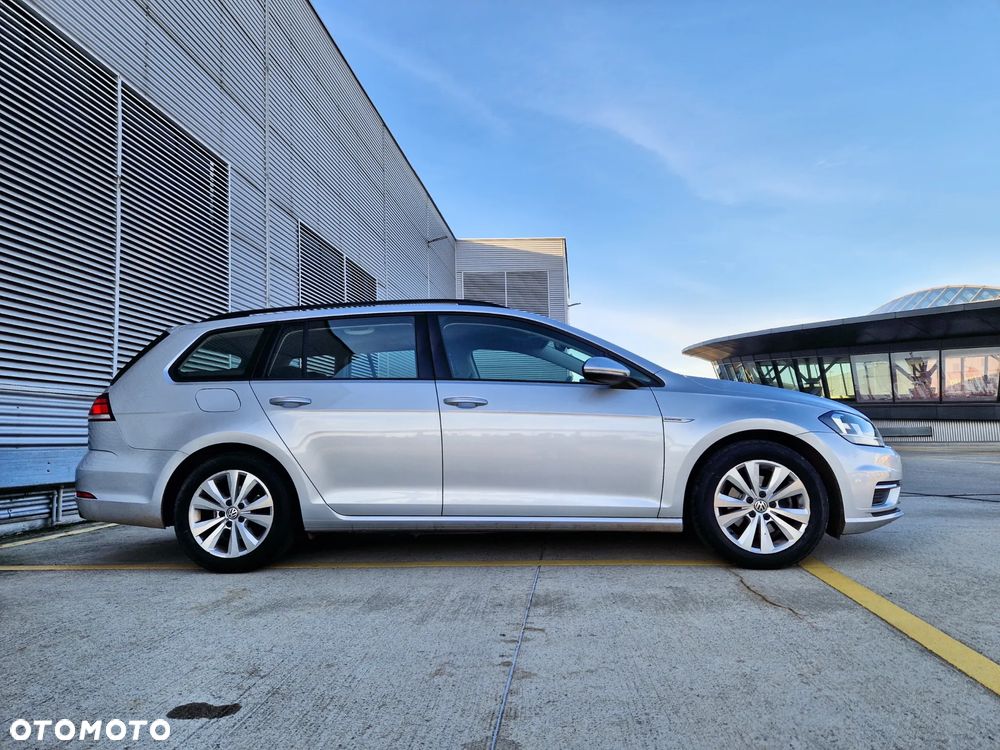 Volkswagen Golf VII 1.5 TSI BMT Comfortline - 6