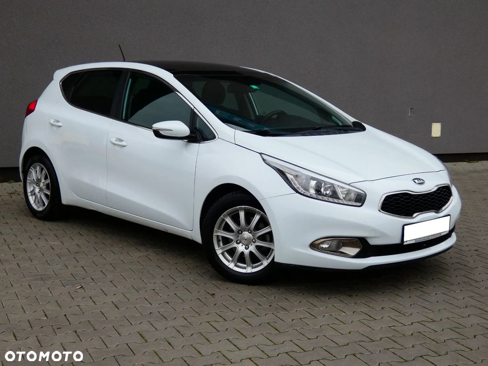 Kia Ceed 1.6 GDI Business Line - 4