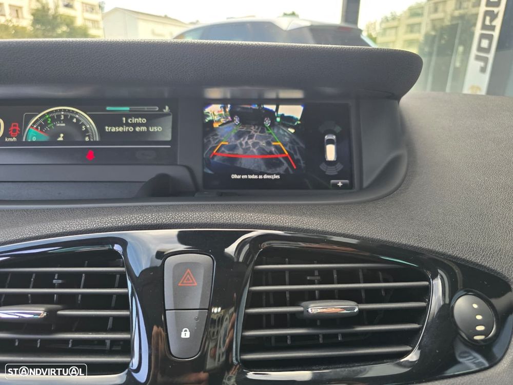 Renault Grand Scénic 1.6 dCi Bose Edition SS - 15