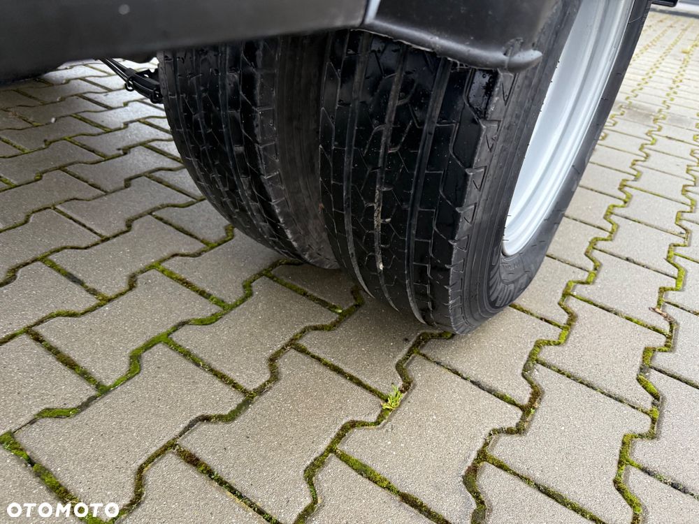 Mercedes-Benz SPRINTER 516 CDI / BLIŹNIAK / WYWROTKA / NISKI PRZEBIEG / Z FRANCJI / STAN BDB / / / - 12