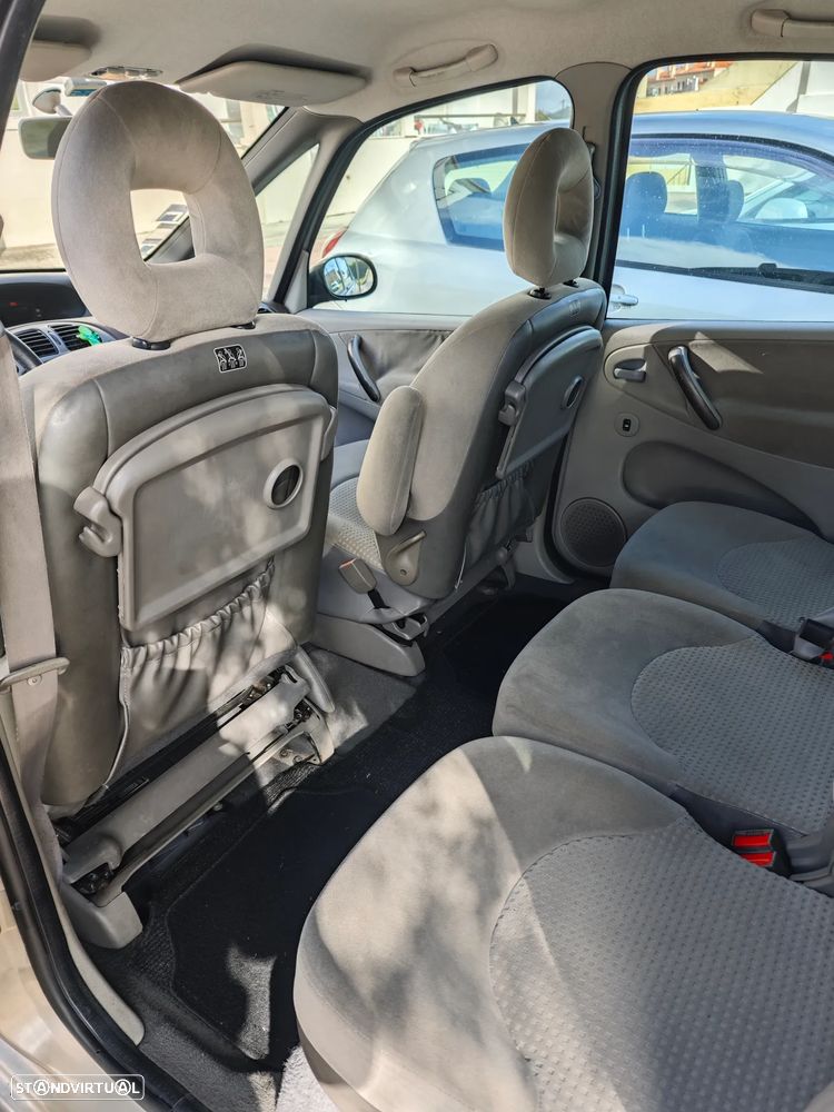 Citroën Xsara Picasso 1.6 HDi Exclusi. - 12