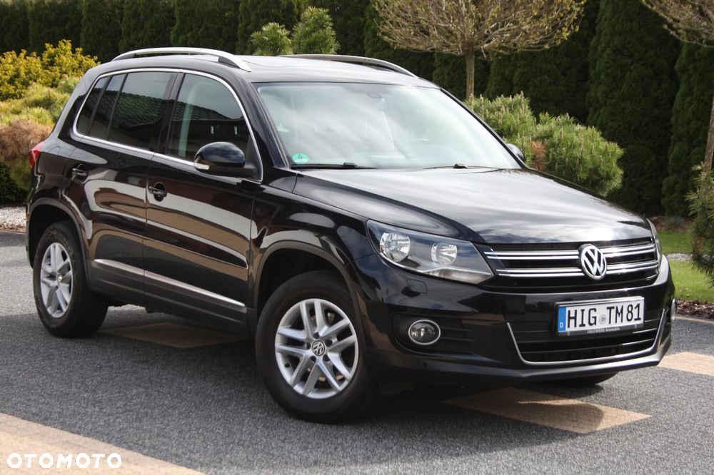 Volkswagen Tiguan 1.4 TSI BlueMotion Technology Exclusive - 2