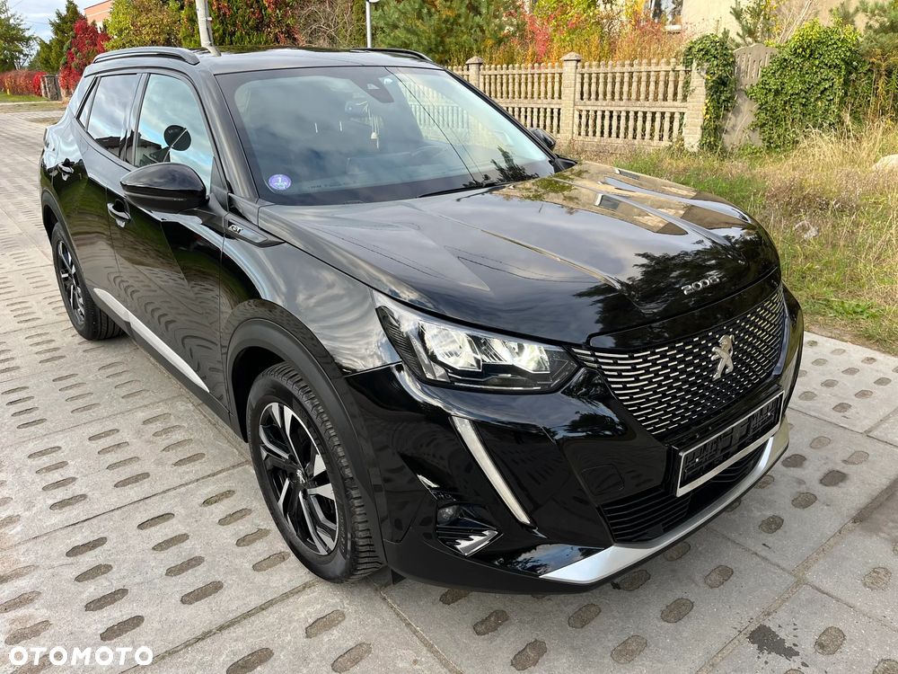 Peugeot 2008 1.2 PureTech GT Line S&S - 19