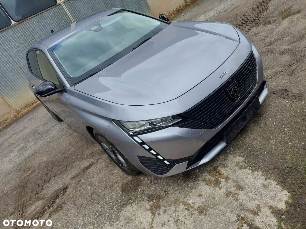 Peugeot 308 1.2 PureTech GPF Active Pack S&S EAT8 - 5