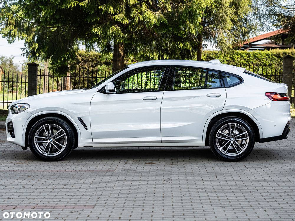 BMW X4 xDrive20d Edycja M Sport - 6