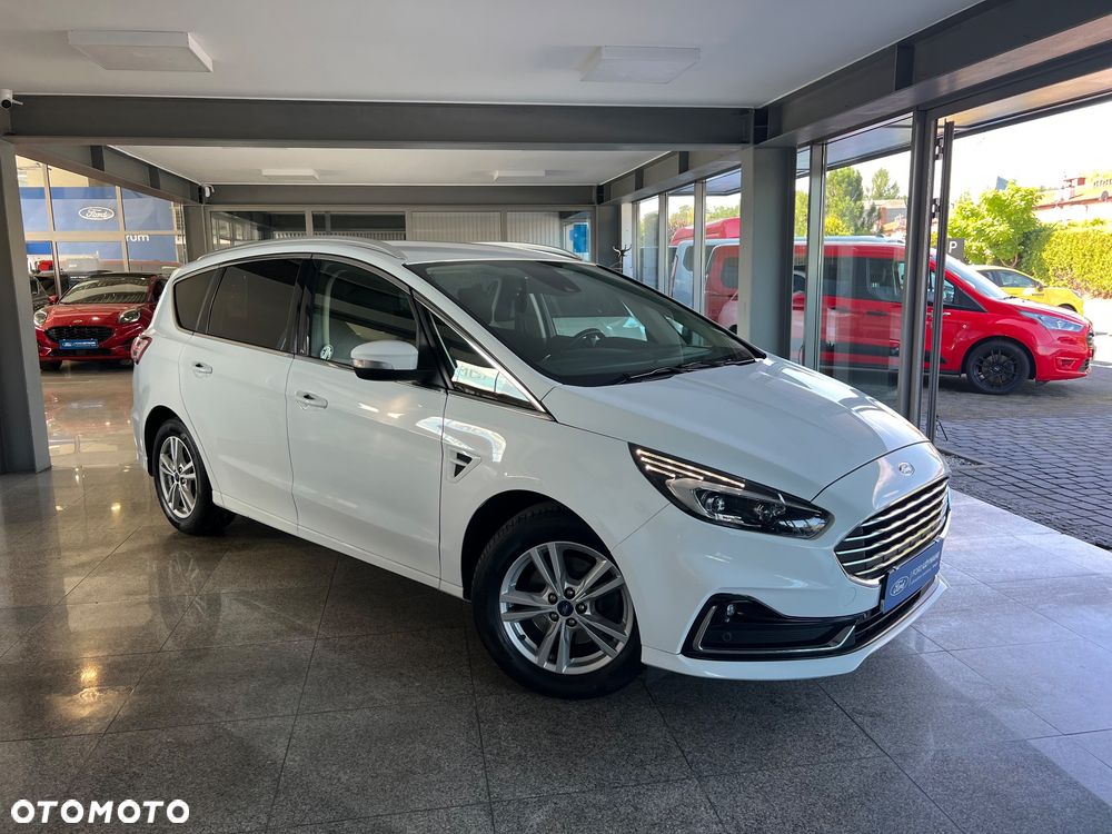 Ford S-Max 2.0 EcoBlue Titanium - 2