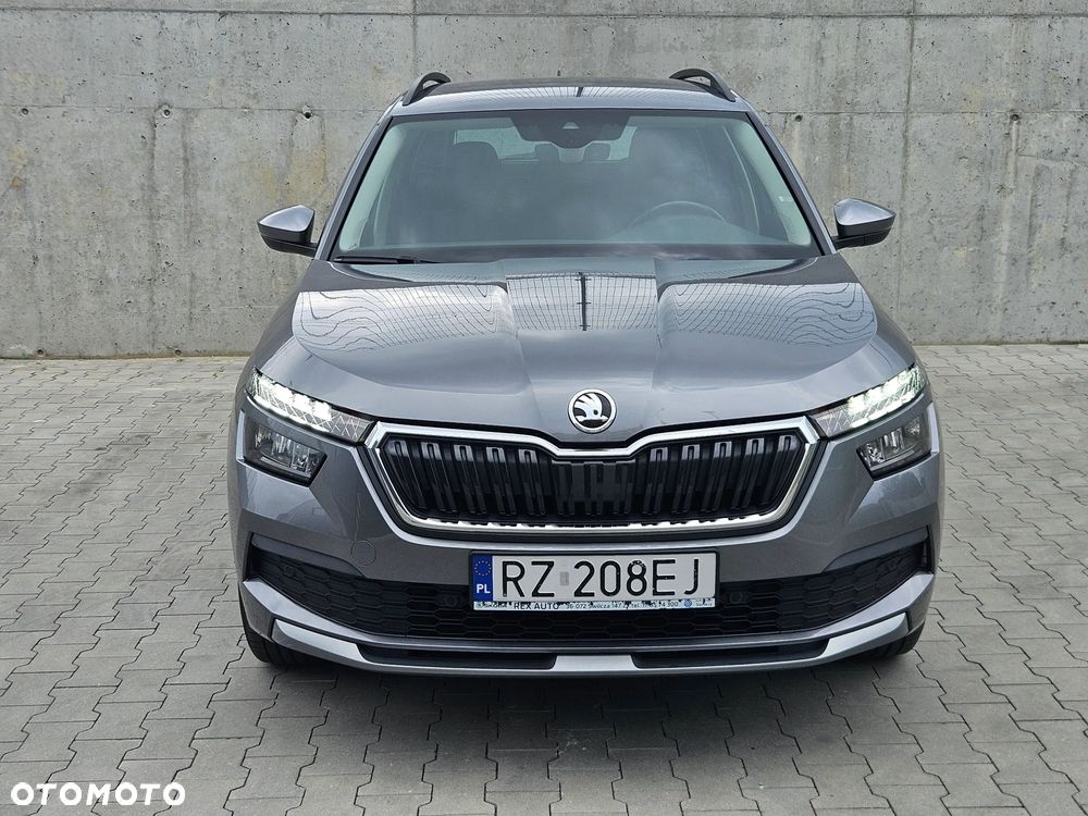 Skoda Kamiq 1.0 TSI Ambition DSG - 2