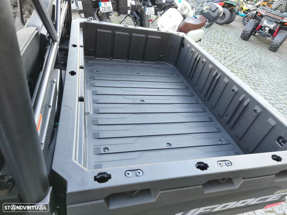 CF Moto U Force 600 EPS UTV 4x4 Camp.0%Juros - 13