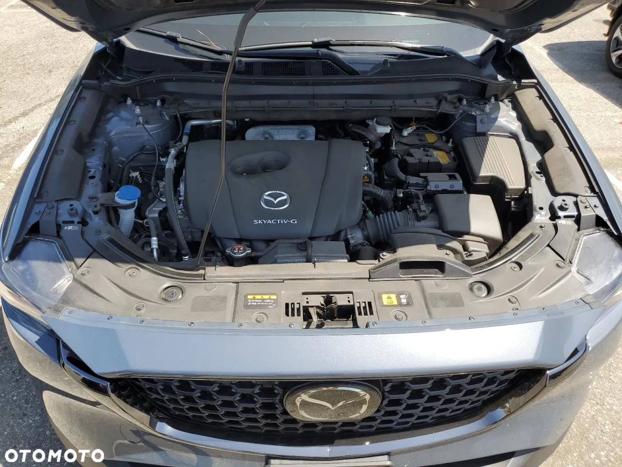 Mazda CX-5 - 9
