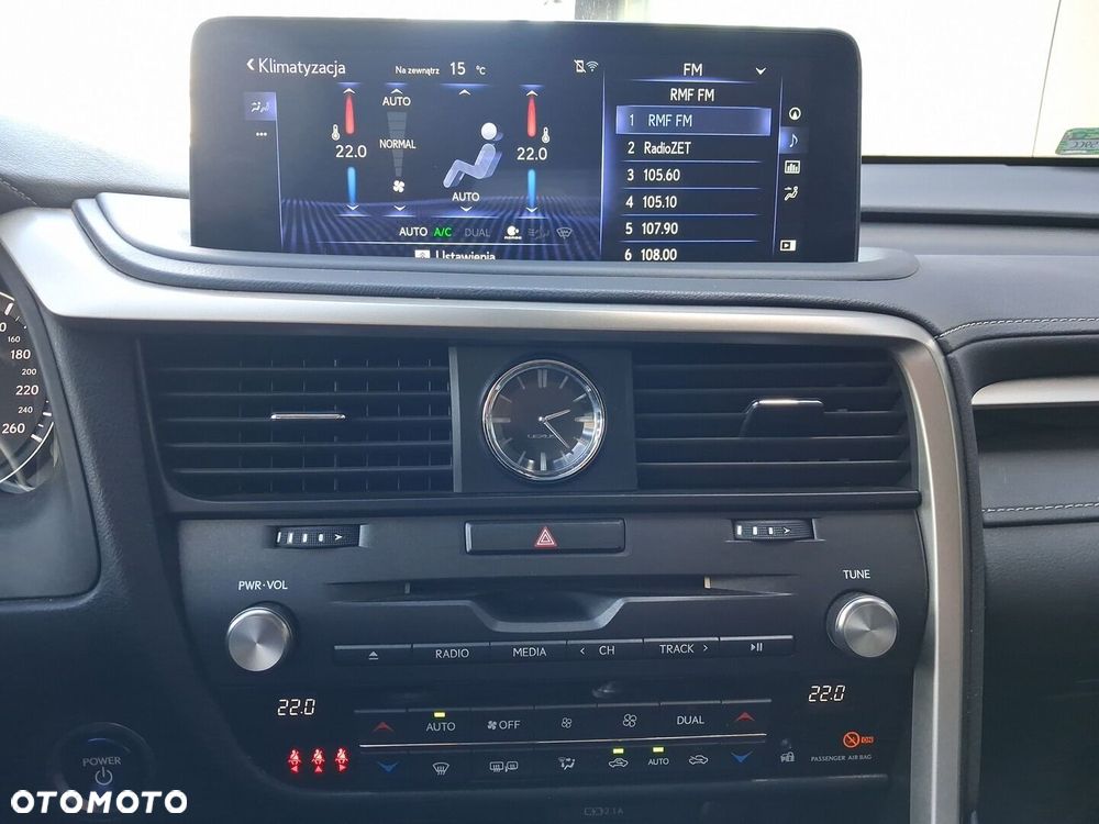 Lexus RX 450h F-Impression - 20