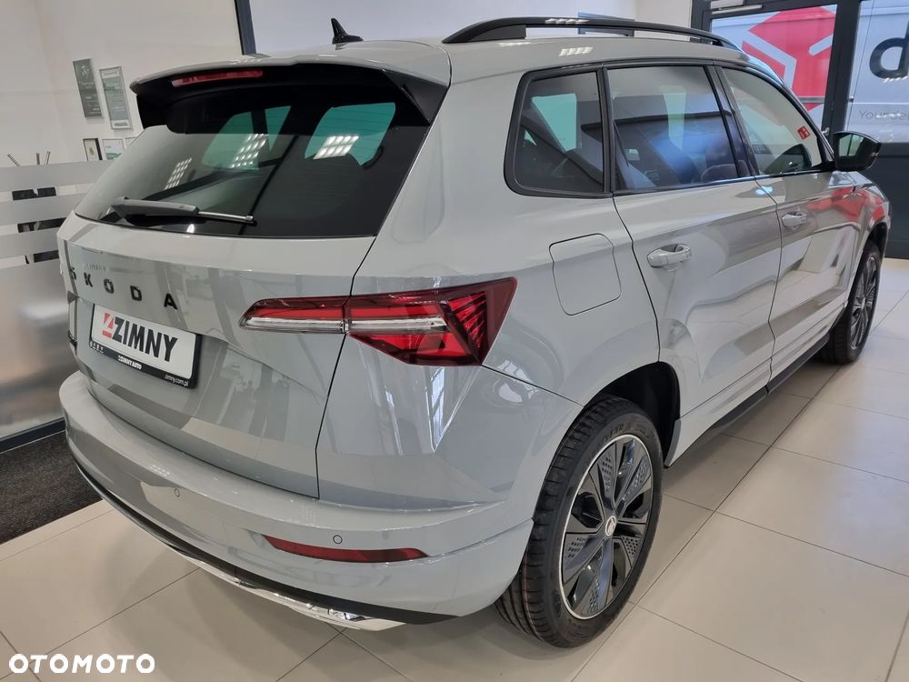 Skoda Karoq 1.5 TSI ACT Sportline DSG - 11