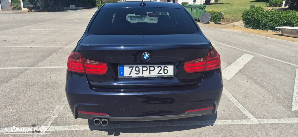 BMW 325 d Pack M - 4