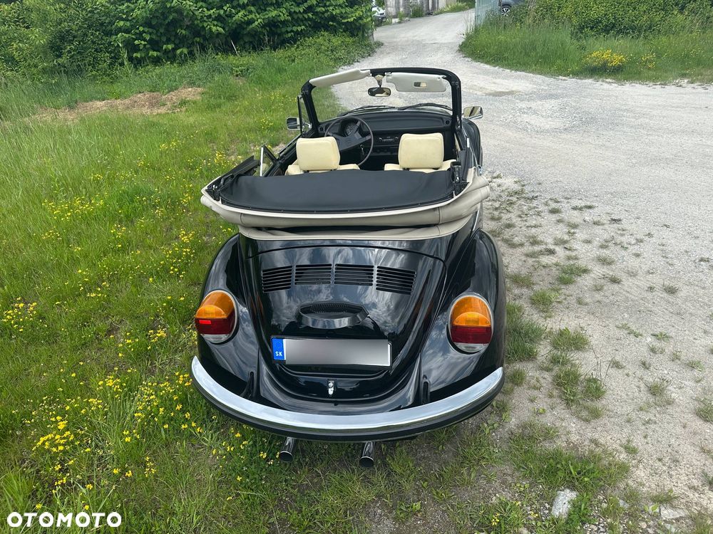 Volkswagen Garbus - 5