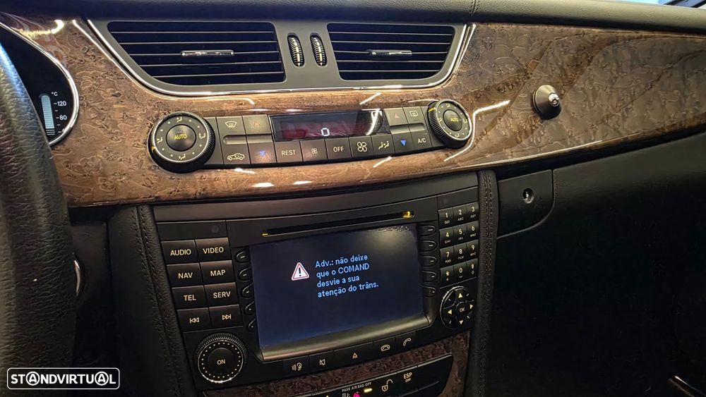 Mercedes-Benz CLS 320 CDI - 35