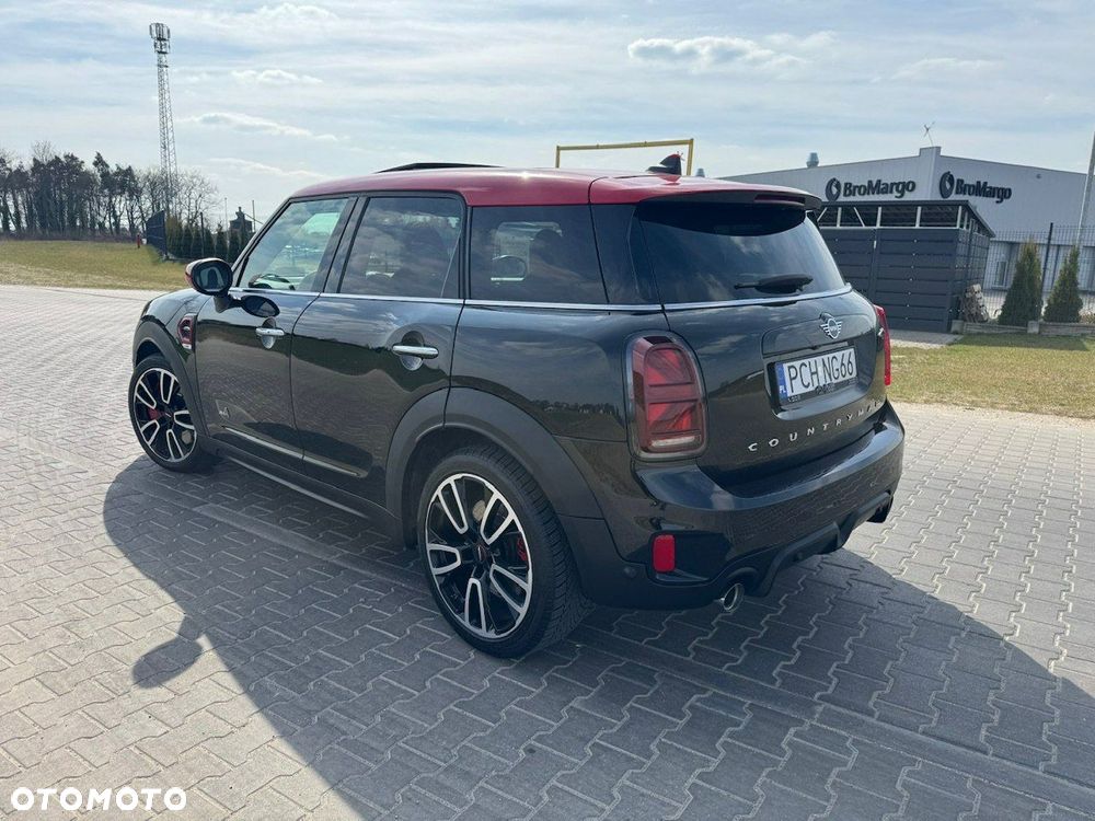 MINI John Cooper Works All4 - 12