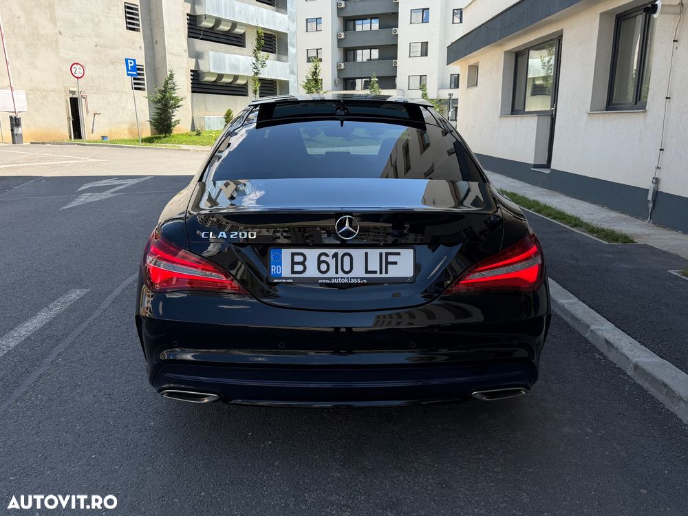 Mercedes-Benz CLA 200 - 6
