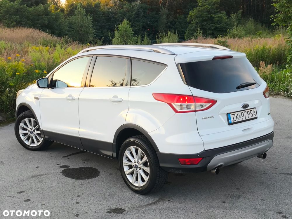 Ford Kuga 1.5 EcoBoost FWD Titanium ASS - 8