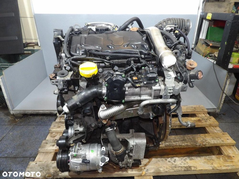 RENAULT KOLEOS I SILNIK 2.0DCI 173KM M9R1850 KOMPLETNY - 7