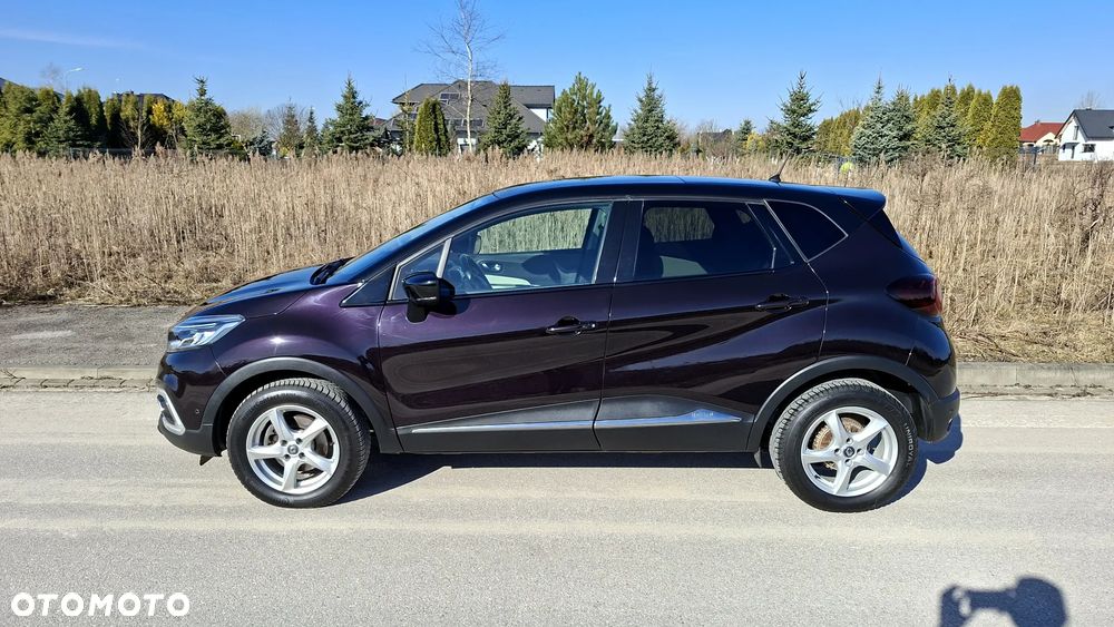 Renault Captur ENERGY TCe 120 Initiale Paris - 16
