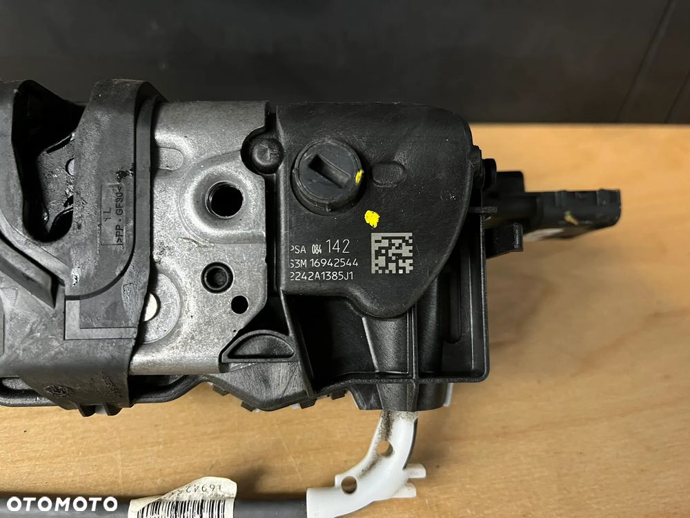 EXPERT III Jumpy III Vivaro IV Zamek drzwi przód lewy prawy PSA084143 PSA084142 - 6