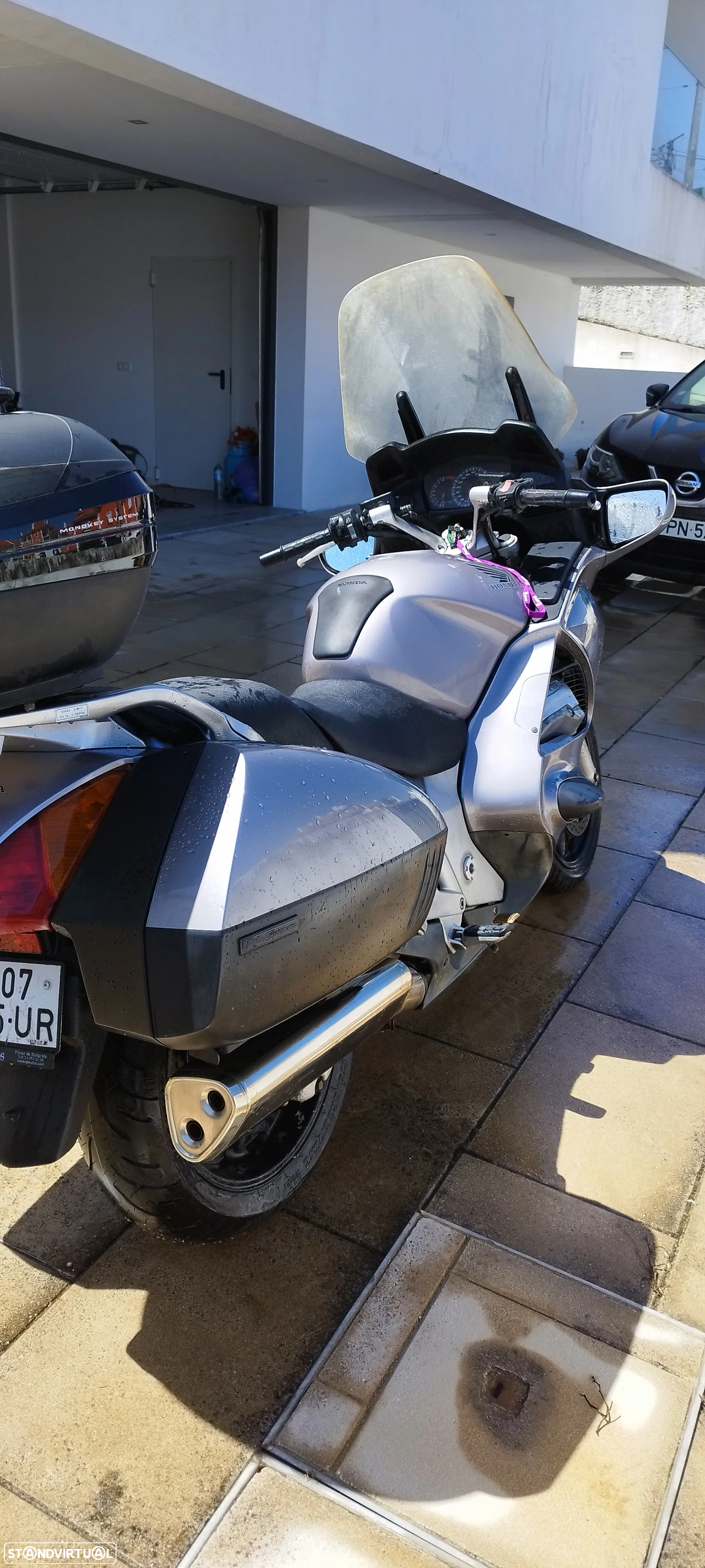 Honda Pan European - 6