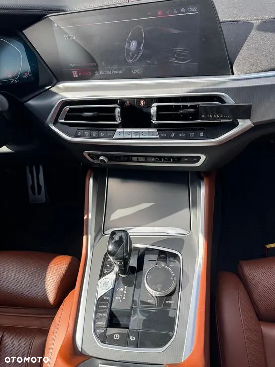 BMW X6 M50d - 9