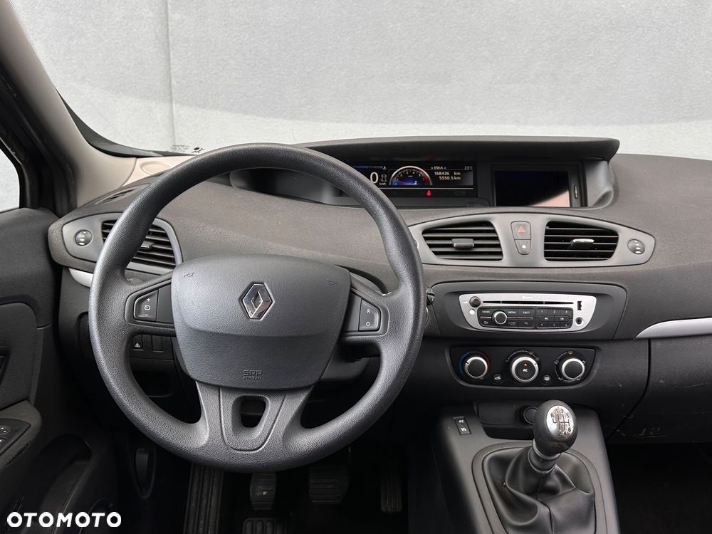 Renault Scenic 1.6 16V 110 TomTom Edition - 23