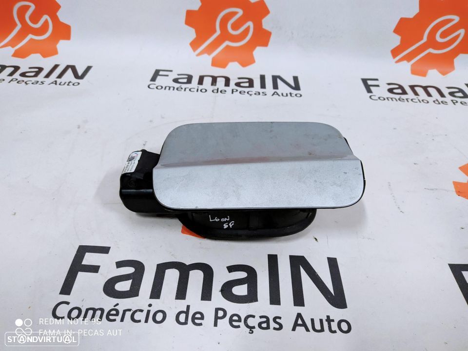 Tampa de depósito - SEAT Leon 5F - 1