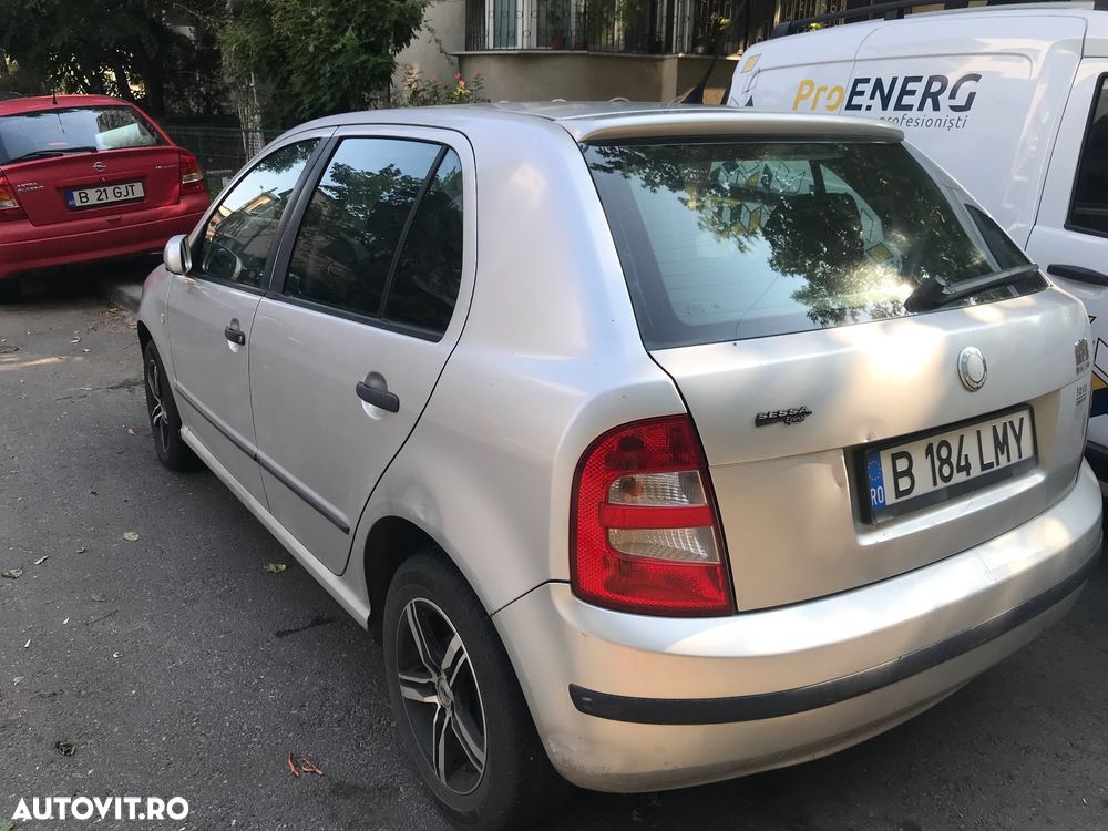 Skoda Fabia 1.9 SDI Classic - 3